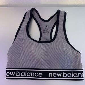 New Balance sports bra
